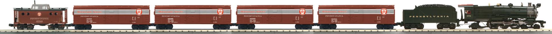 PRR 4-6-2 K-4s PACIFIC FRT SET
