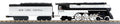 NYC 4-6-4 PLUS 6 PASSENGER CARS