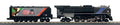 U.P. 4-8-4 FEF NORTHERN PS 3