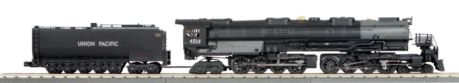 U.P. 4-8-8-4 #4014 OIL