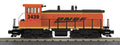 BNSF SW1500 SWITCHER W/PS 3