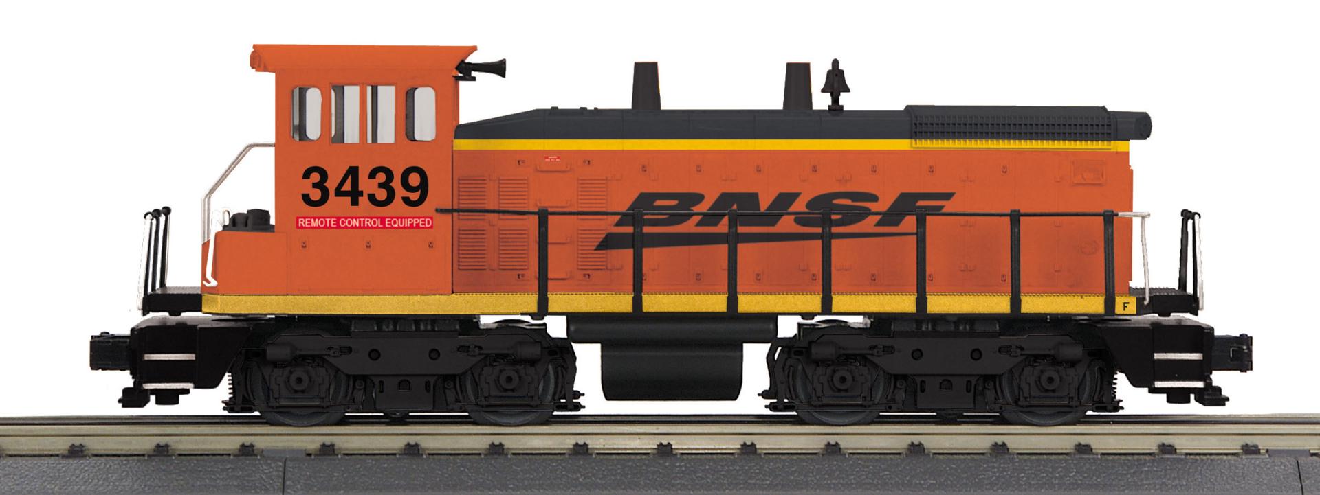 BNSF SW1500 SWITCHER W/PS 3