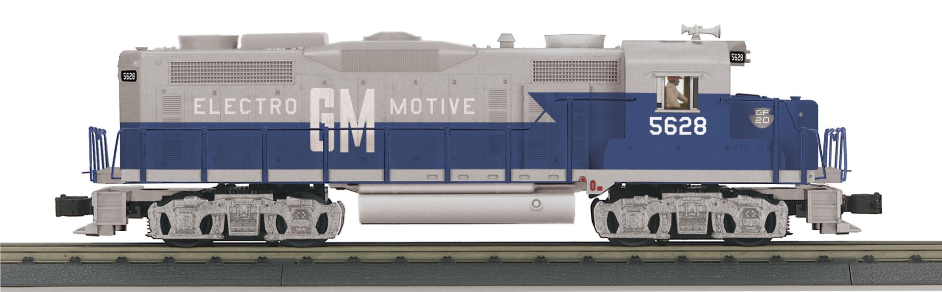 GM DEMO GP-20 DUMMY