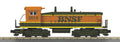 BNSF SW-9 SWITCHER DIESEL & DUMMY (20-20283-1 & -3)