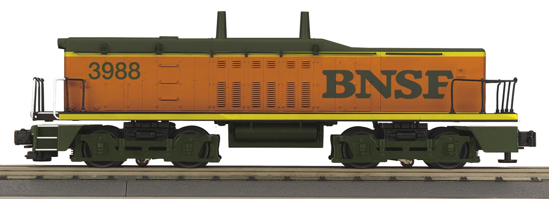 BNSF SW-9 SWITCHER DUMMY