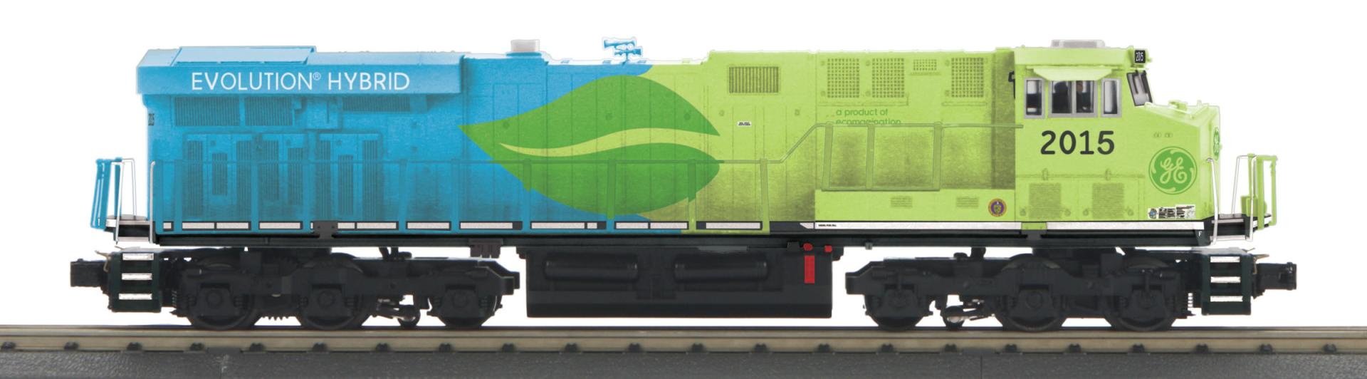G.E. EVO ES44AC IMPERIAL DIESEL