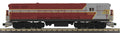 C.P. FM TRAINMASTER DUMMY