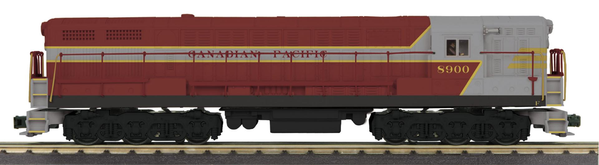 C.P. FM TRAINMASTER DUMMY