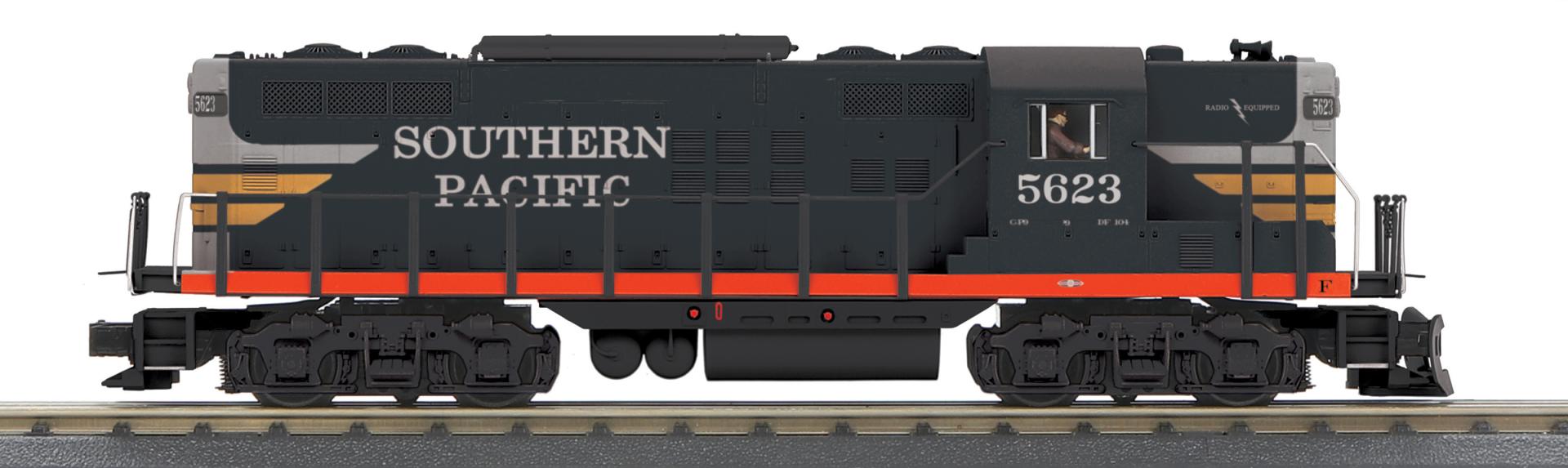 S.P. GP-7 DIESEL PS 3
