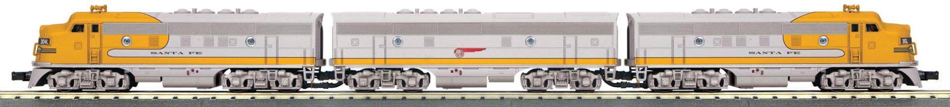 S.F. F-3 ABA DIESEL SET PS 3