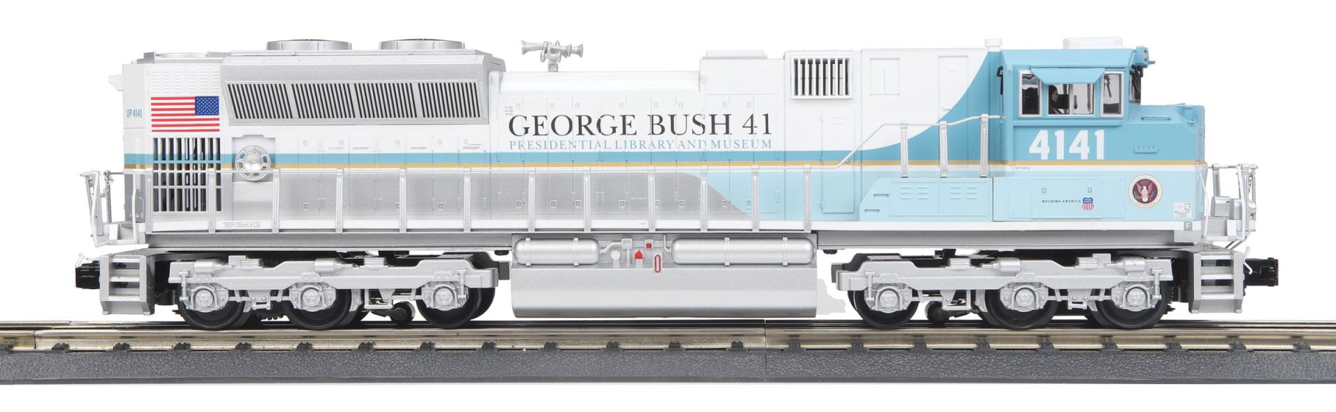GEO BUSH #4141 DIESEL W/3.0