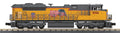 U.P. SD70ACe #9096 DIESEL W/3.0