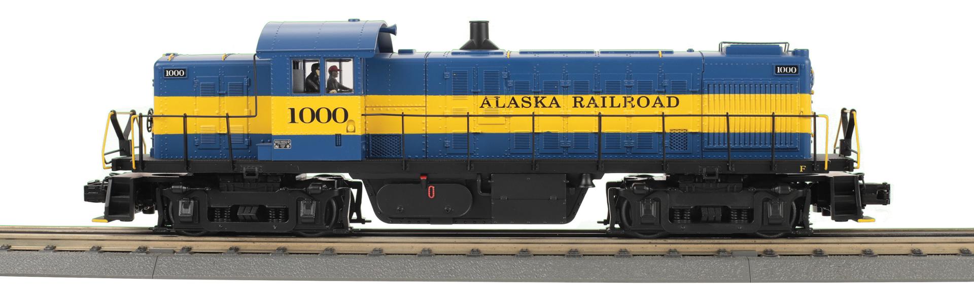 ALASKA RS-1 DIESEL