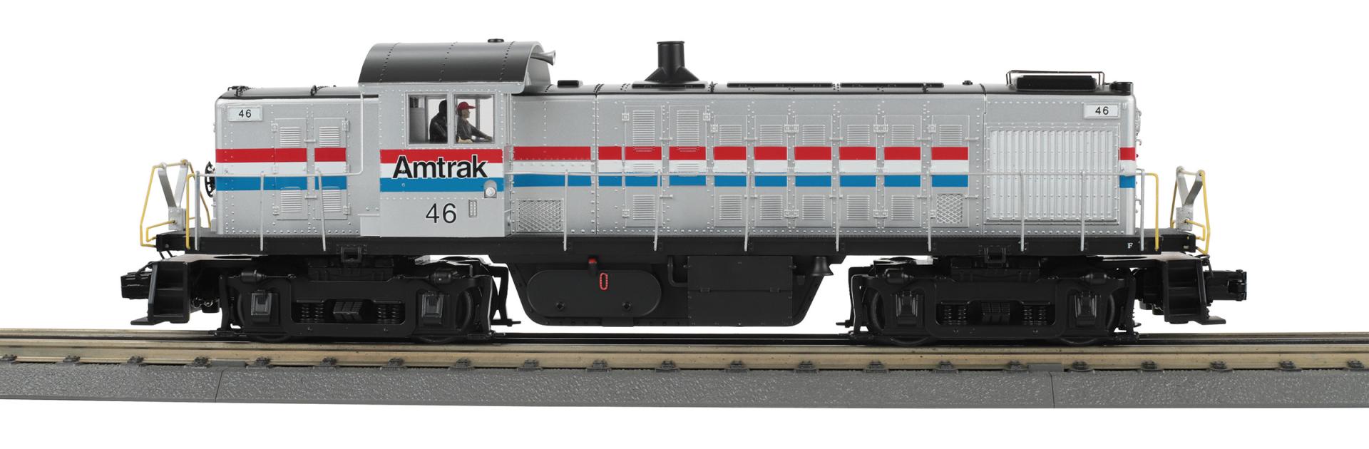 AMTRAK RS-1 DIESEL