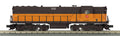 MILW SD-9 DIESEL W/3.0