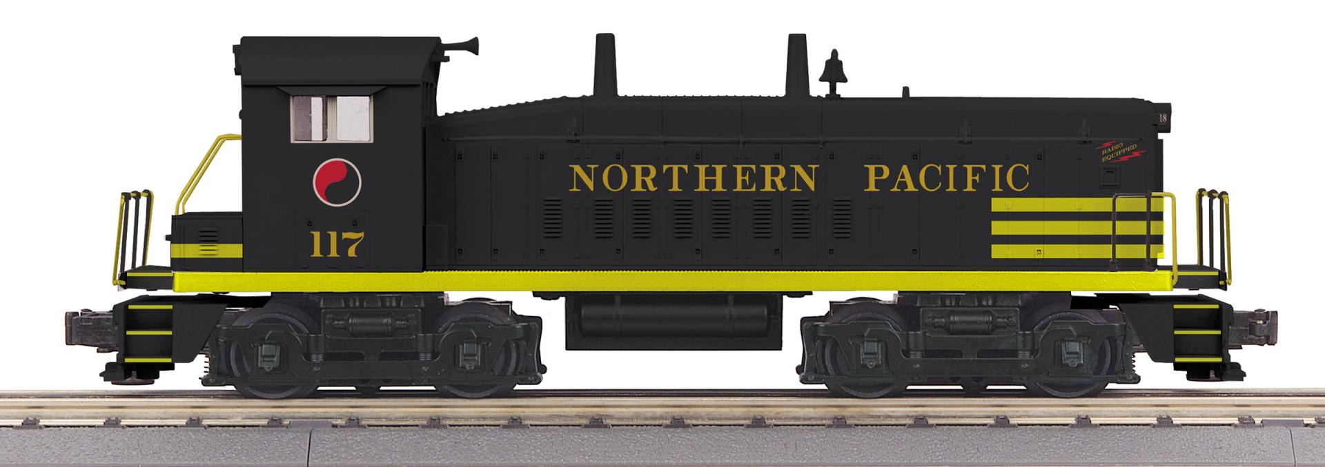 N.P. SW-9 DIESEL