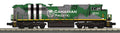 C.P. SD70ACe #6644