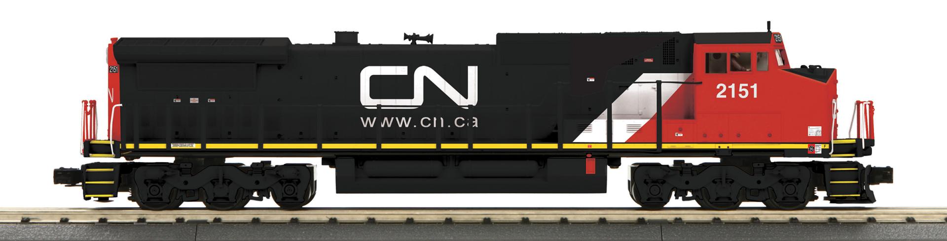 C.N. DASH-8 DIESEL