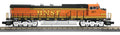 BNSF DASH-DIESEL