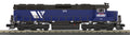 MRL SD-45 W/3.0