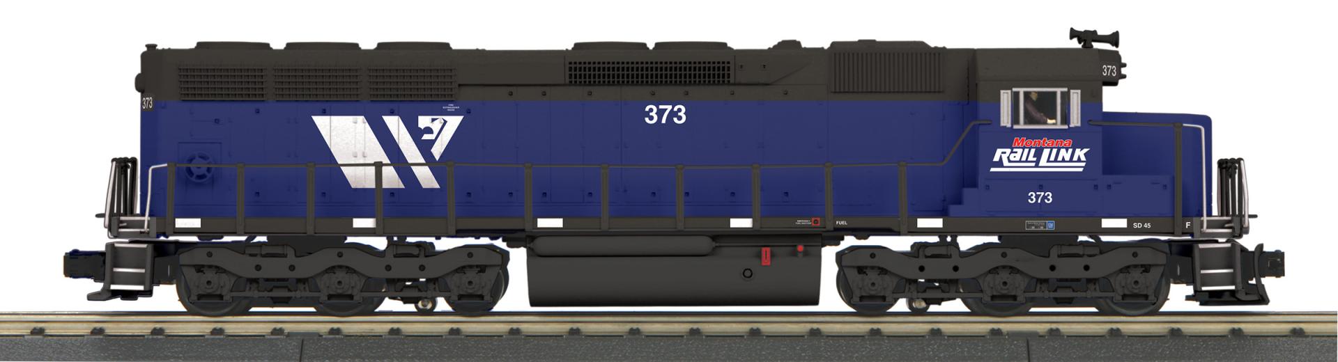 MRL SD-45 W/3.0
