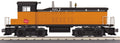 MILWAUKEE NW-2 DIESEL