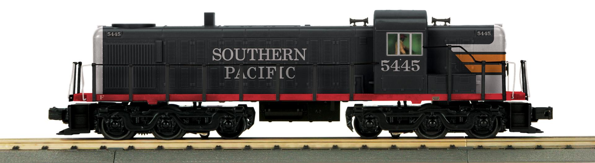 S.P. RSD-5 DIESEL W/PS 3