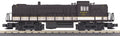 BNSF SD40-2 DIESEL W/PS 3