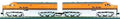 S.P. WATER TENDER