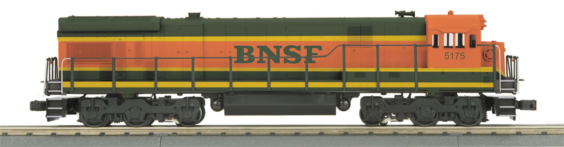 BNSF C30-7 DUMMY UNIT