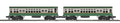 CHICAGO 2 CAR 6200 SUBWAY ADD/ON