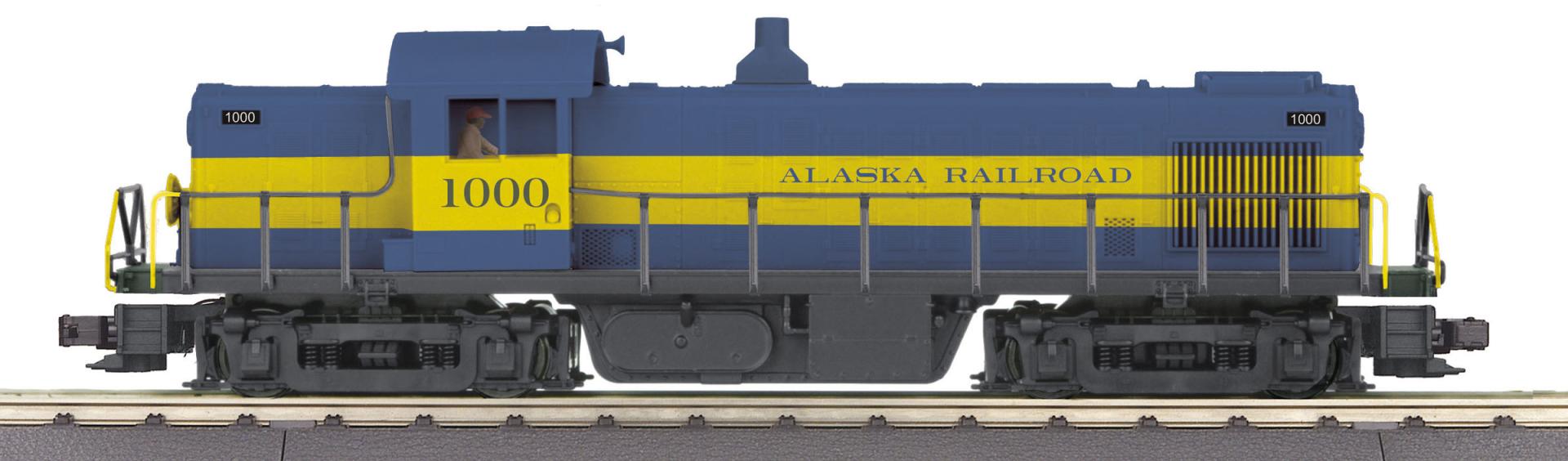 ALASKA RS-1 DUMMY UNIT
