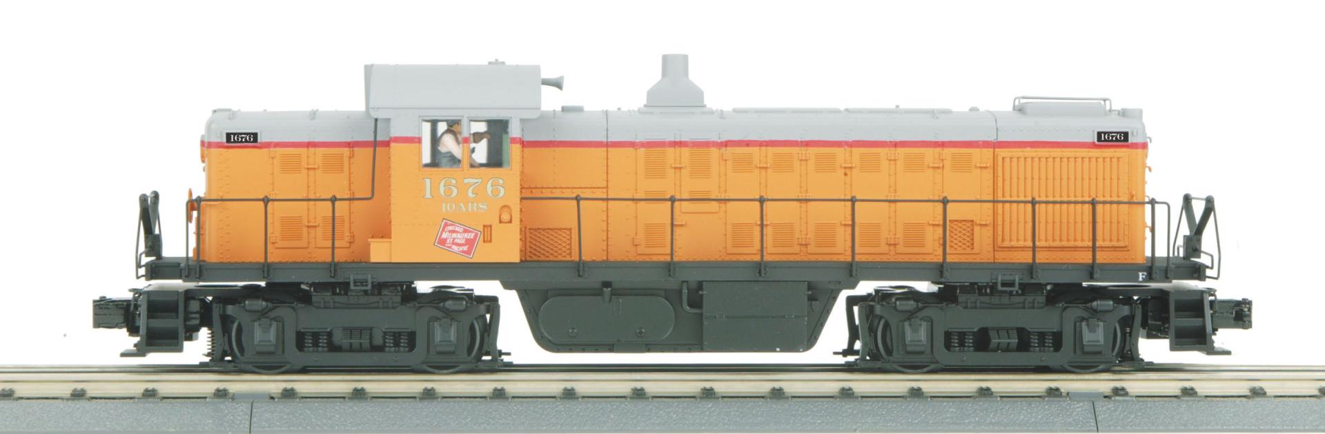 MILW RS-1 DUMMY UNIT