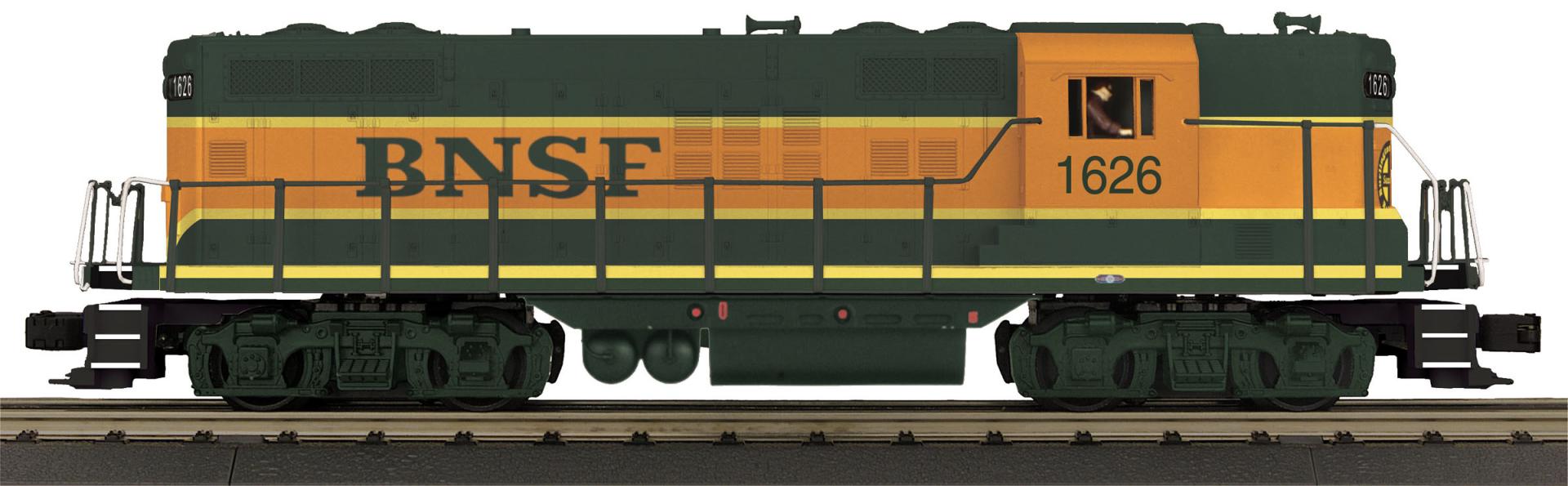 BNSF GP-9 DUMMY