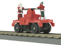 XMAS OP HAND CAR