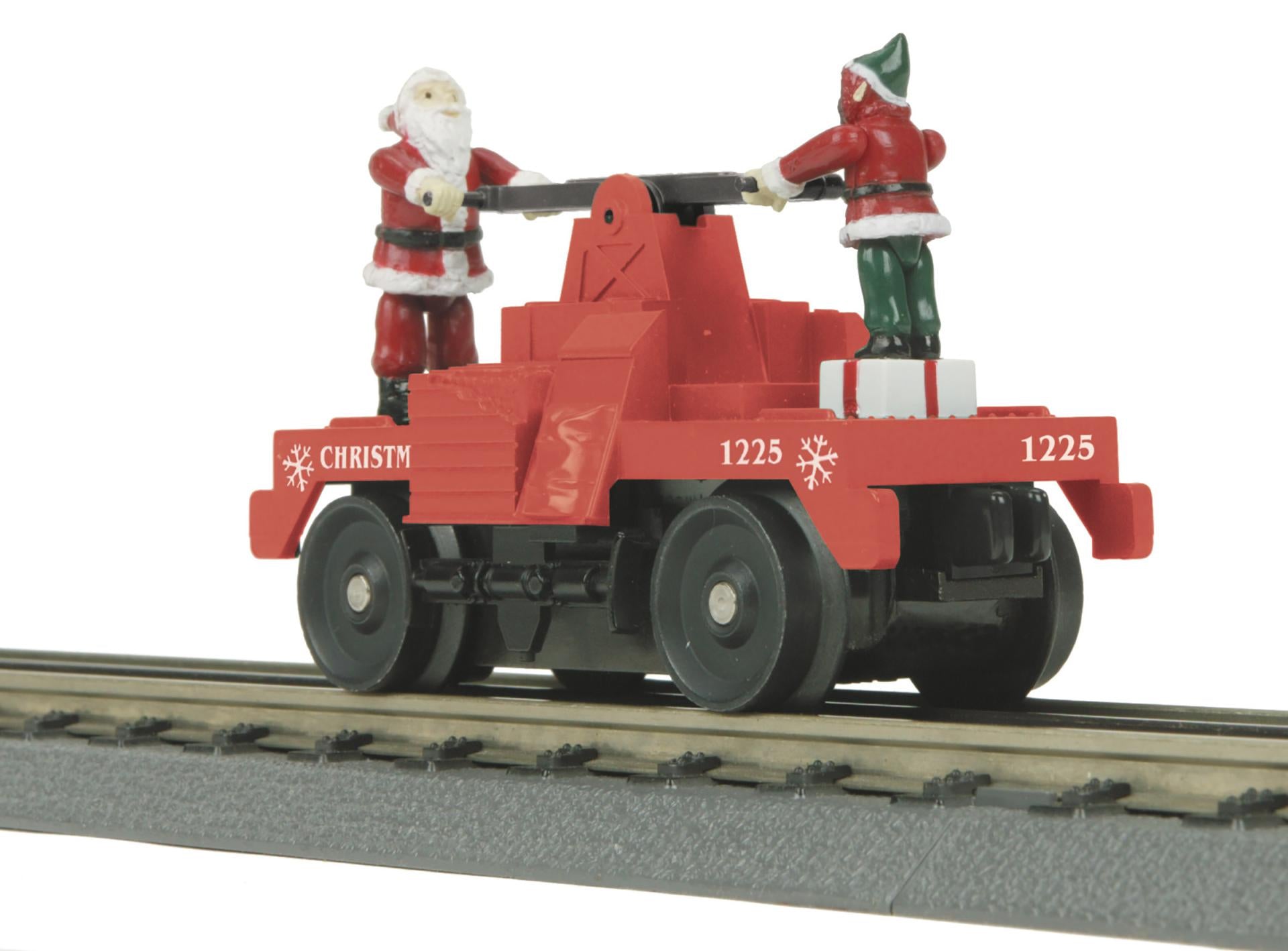 XMAS OP HAND CAR