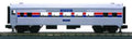 PRR COACH CAR