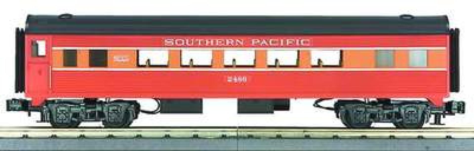 N.& W. 2 CAR ALUM. SET
