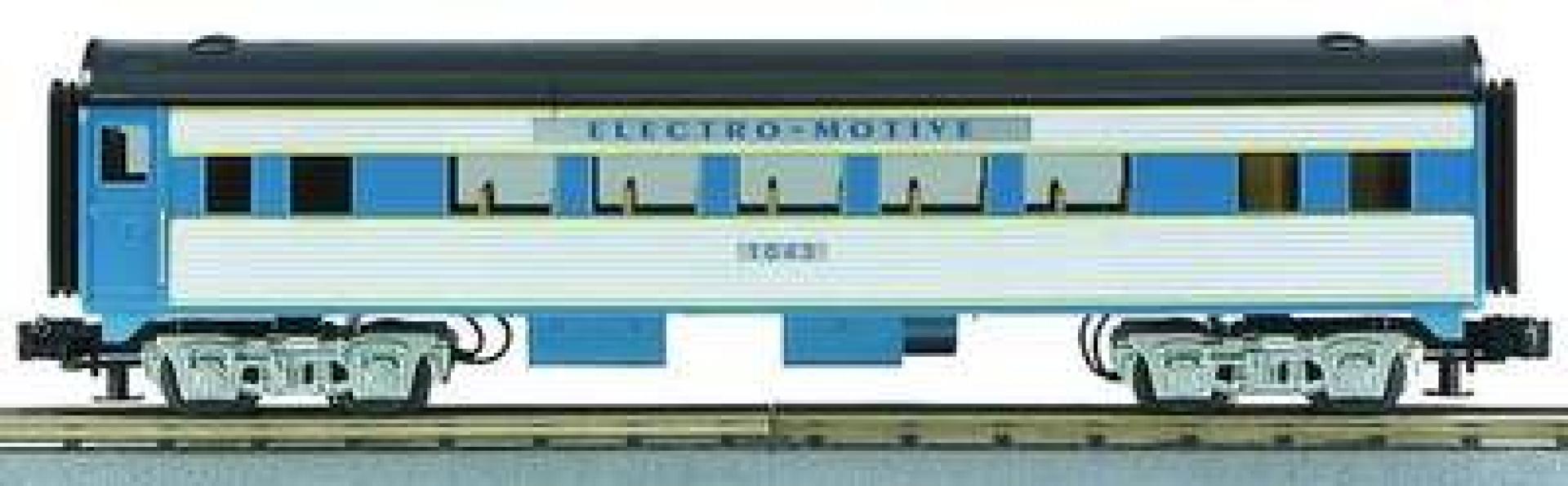 PRR 60' 2 CAR SET