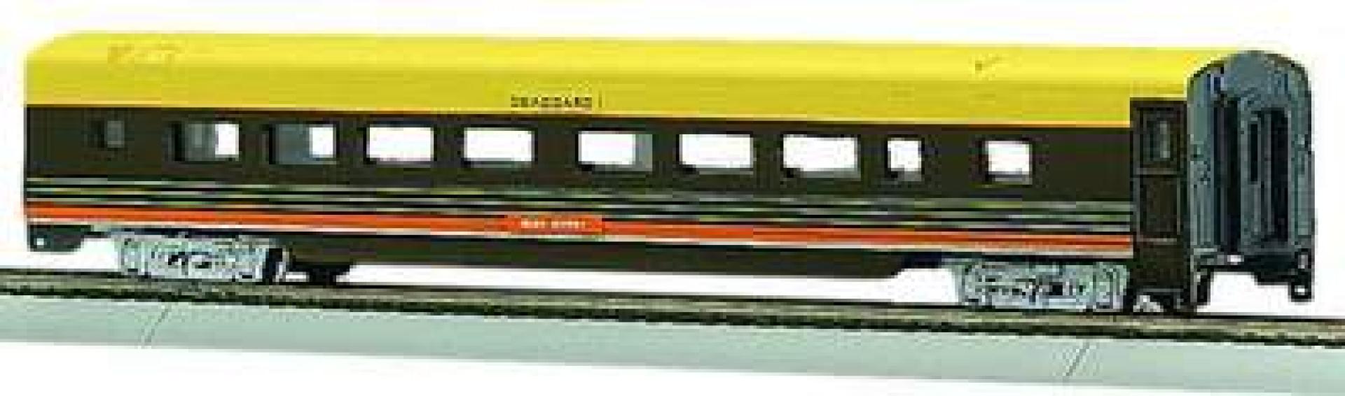 SEABOARD 60' COACH CAR