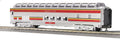 SANTA FE 60' FULL-LENGTH DOME CAR
