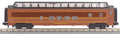 PRR ABS FULL VISTA DOME CAR