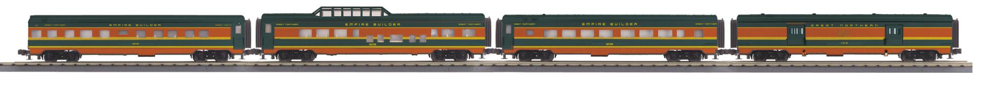 GN 4-CAR ABS PASS SET
