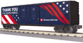 MRL 50' BOX CAR
