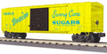 AMSTAR 50' BOX CAR