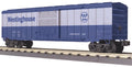 WESTINGHOUSE 50' BOX CAR