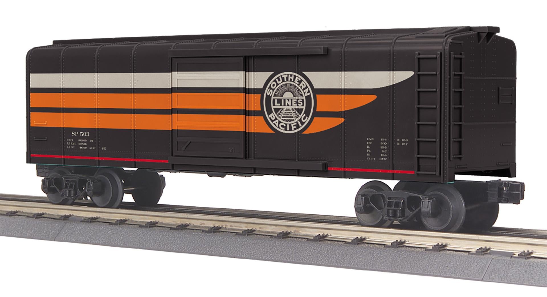 S.P. BOX CAR