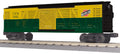 C&NW STOCK CAR