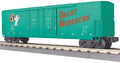 G.N.50' DD BOX CAR