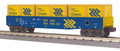 O&N GONDOLA W/CRATES